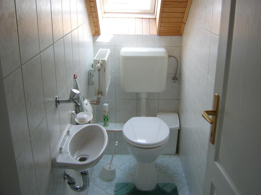 Susanne Apartman Balatonboglar Ruang foto